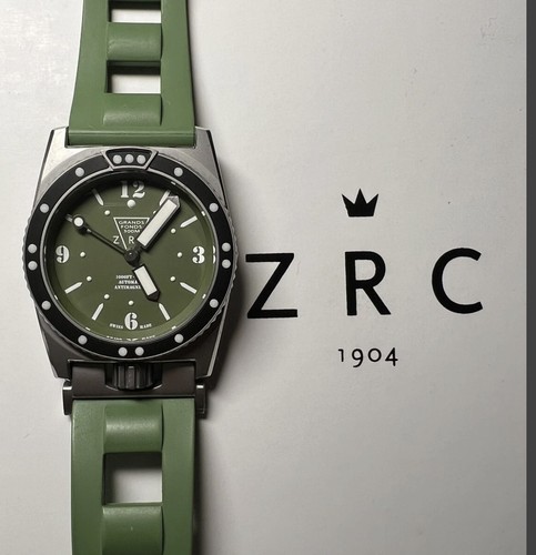 Zrc grands fonds - zrc, 300