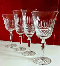 Verres de table cristal LES GRANDS DUCS