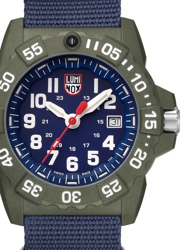 Luminox 3503 navy seal - luminox,