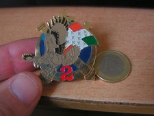 insigne    opex epervier   1 er artillerie 2 eme batterie       (r6 )