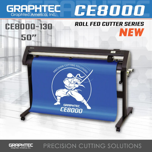 Graphtec ce8000 130 - ce8000-130, vinyl
