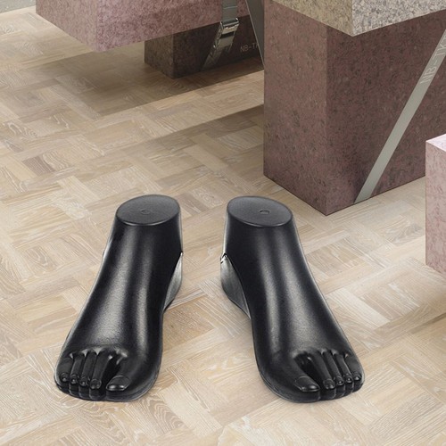 Paire chaussettes de pied - chaussettes,