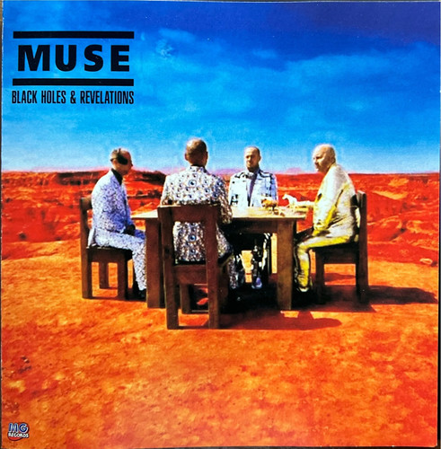 Muse black holes - -,