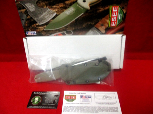 Esee plain edge - edge, blade