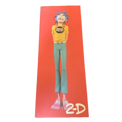 Sealed gorillaz superplastic - gorillaz,