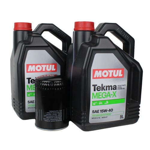 Filtre huile motul - filtre, à