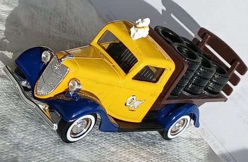 Solido camion ford 1936 - camion,