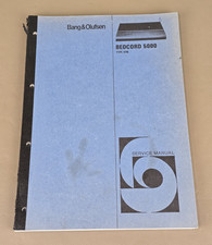 Bang&Olufsen Beocord 5000
