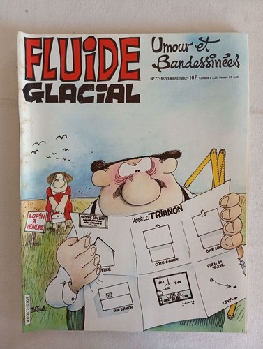 Fluide glacial 77 - /, /
