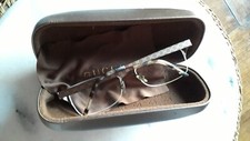 Lunettes de vue GUCCI avec ses accessoires