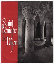 Abbaye Saint Bénigne de Dijon [Bourgogne]