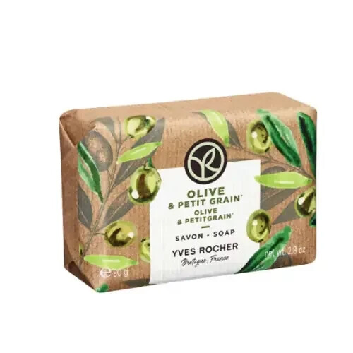 Barre savon solide - barre,
