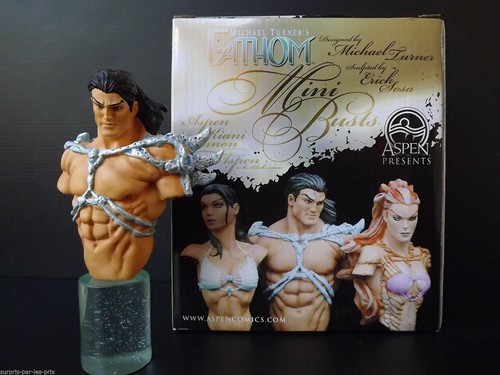 Cannon mini bust fathom - -,