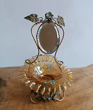 Baguier miroir Napoléon III