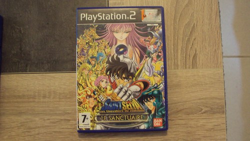 Jeu ps2 les chevaliers du - ps2,
