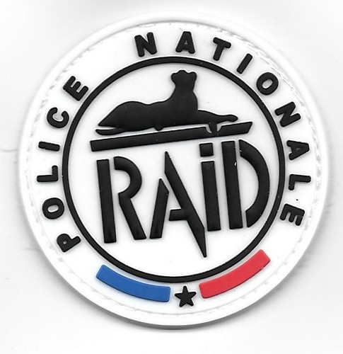Ecusson france swat - france,