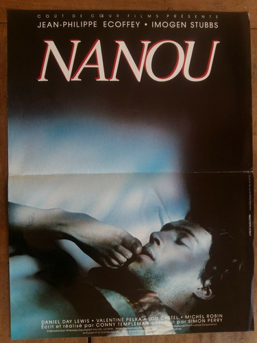 Affiche nanou conny - nanou,