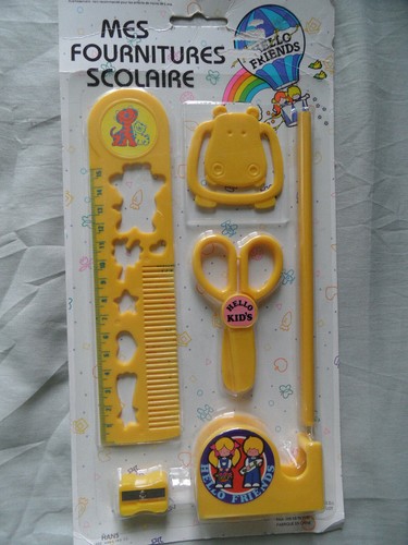 Fournitures scolaires - fournitures,