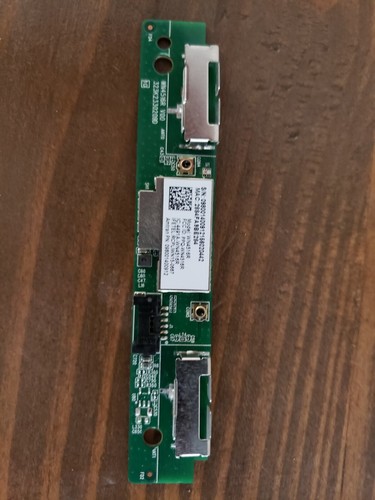 Sharp wn4516r 098001400912 - sharp,