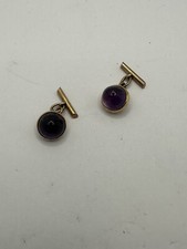 Naturel Pierre Précieuse Avec Sterling Manchette