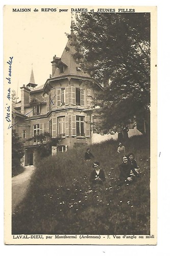 Laval dieu par montherme - ,