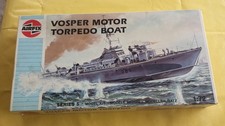 Maquette vintage AIRFIX VOSPER