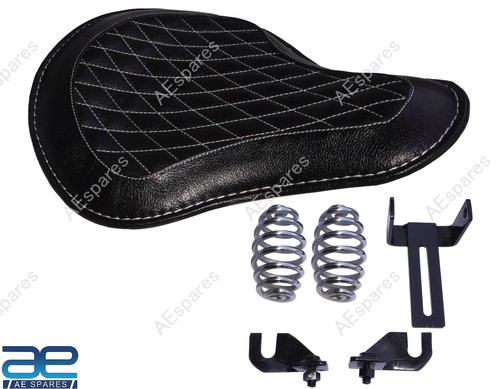 Selle solo avant - en, cuir