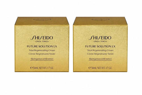 Shiseido future solution - 2x,