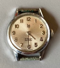 Montre lip femme vintage - montre,