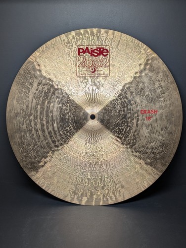 Paiste 2002 power - 2002, 18"