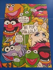 Affiche BE BOP MA LOLA  pour