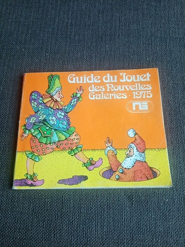 1975 catalogue nouvelles - 1975,
