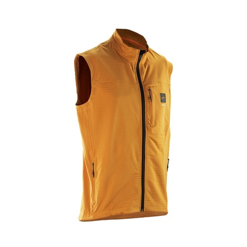 Gilet mtb thermaflow - gilet, lager
