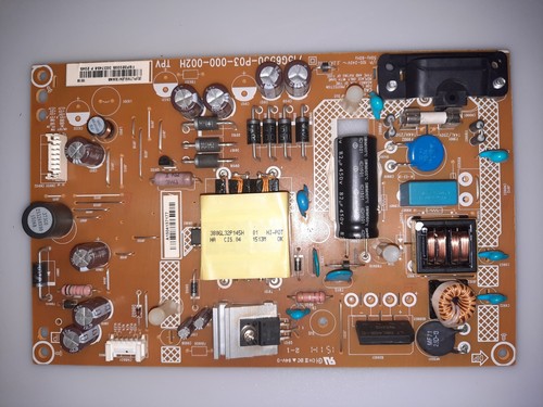 Carte alimentation philips - alimentation, tv