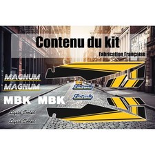 Kit Autocollant MBK Magnum -