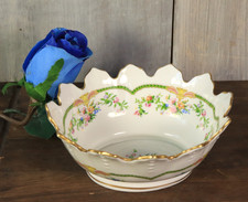 Ancien Coupe Vide Poche Rince