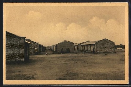 Cpa kilo mines - mines, d´or