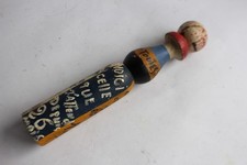 Ancienne quille de soldat militaria (36499)