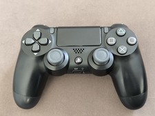 ? Manette Sony DualShock 4 V2 Noire – PS4 Originale – Bon État ✅