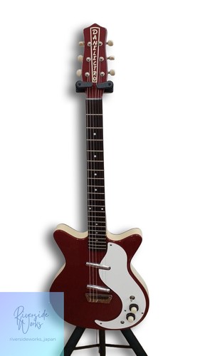 Guitare électrique danelectro - guitare,