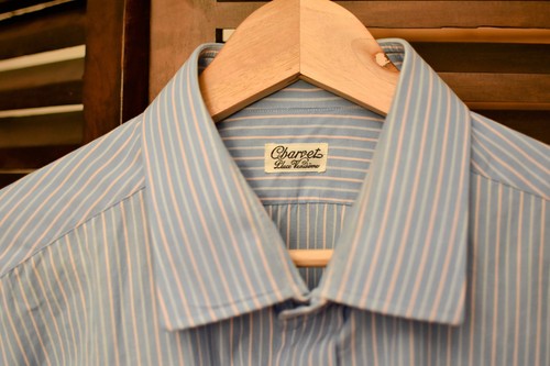 Chemise charvet place - chemise,