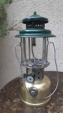 1945 Militaria: american gas machine lantern, ancienne lampe à pression AGM