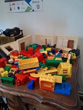 Lot Vrac Lego Duplo