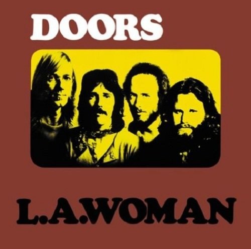 Doors woman album - (cd),