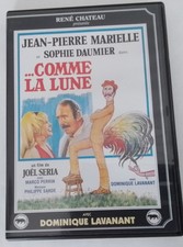 DVD COMME LA LUNE de JOEL SERIA / MARIELLE / DAUMIER / LAVANANT