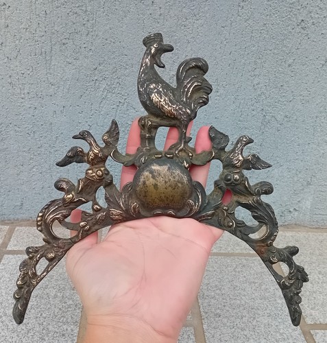 Ancienne décoration ornement
