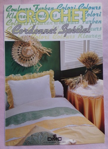 Crochet cordonnet special - cordonnet,