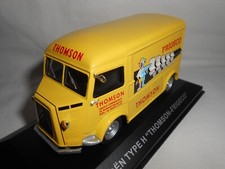 CITROËN TYPE H