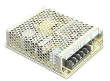 Transformateur LED - Bloc Alimentation 24V / Dc - 15W - 0,625A Meanwell "