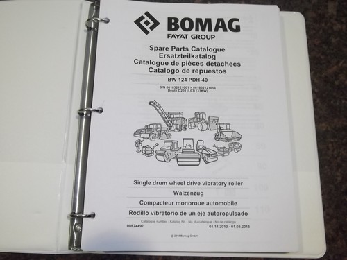 Catalogue pièces du - catalogue, de